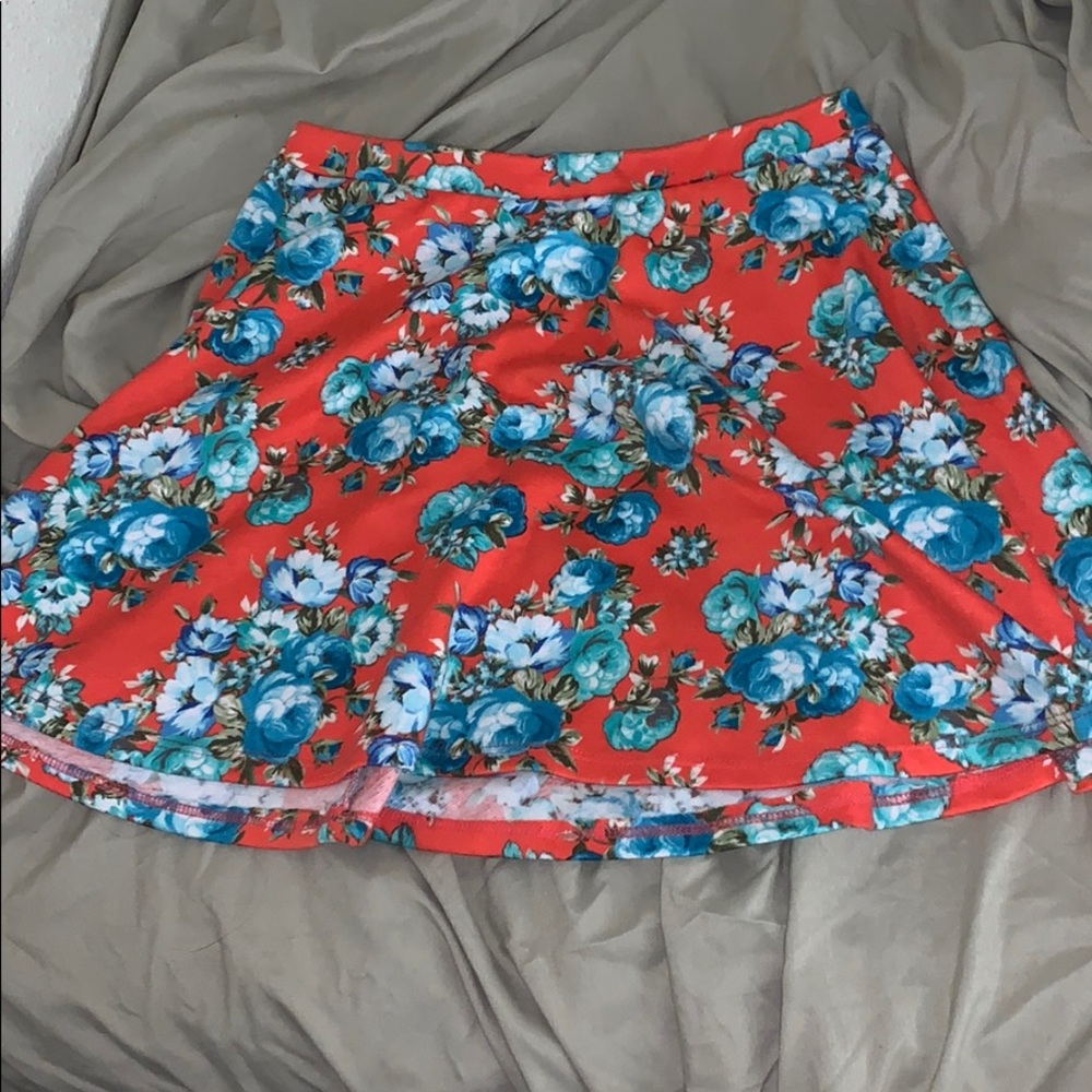 Flower skirt 💐